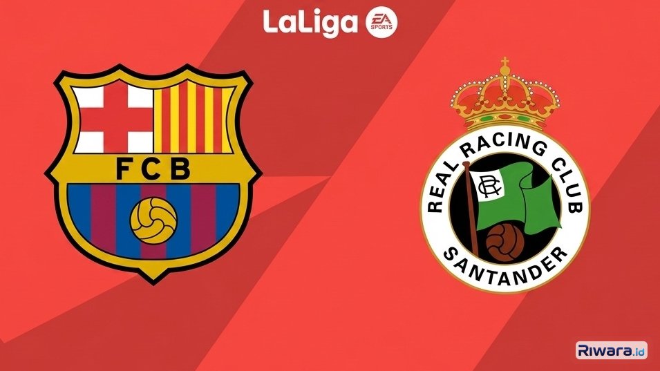 Prediksi Barcelona vs Racing Santander